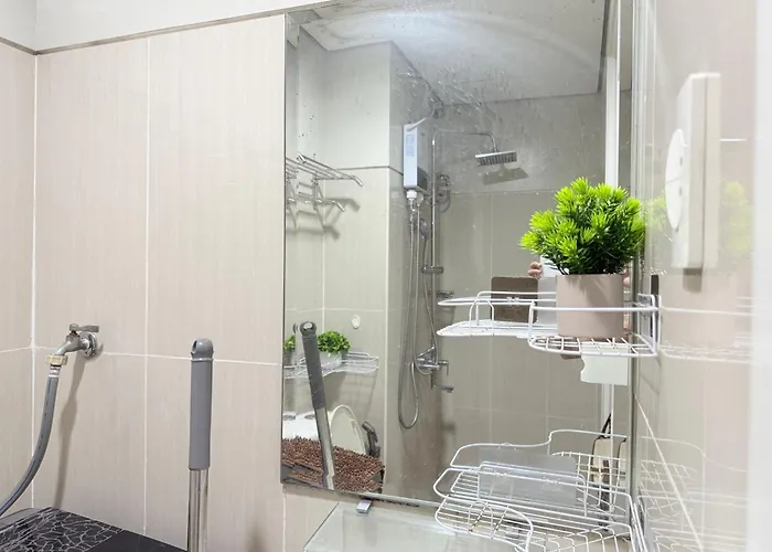 Apartamento Pinkdoorz Moa Staycation At Shell Residences *
