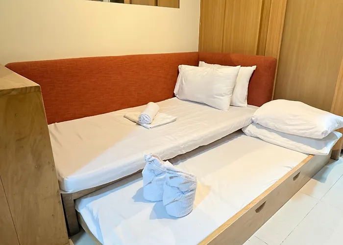 Pinkdoorz Moa Staycation At Shell Residences Apartamento