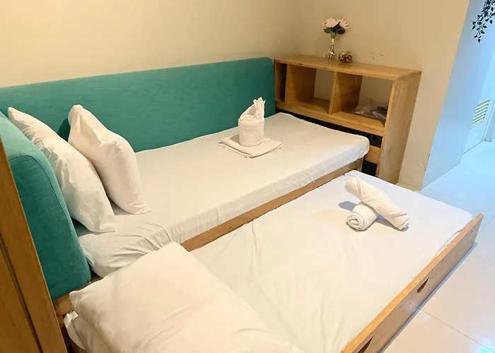Apartamento Pinkdoorz Moa Staycation At Shell Residences *