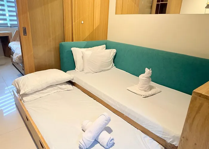 Pinkdoorz Moa Staycation At Shell Residences Apartamento