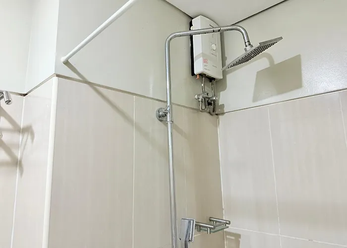 Apartamento Pinkdoorz Moa Staycation At Shell Residences