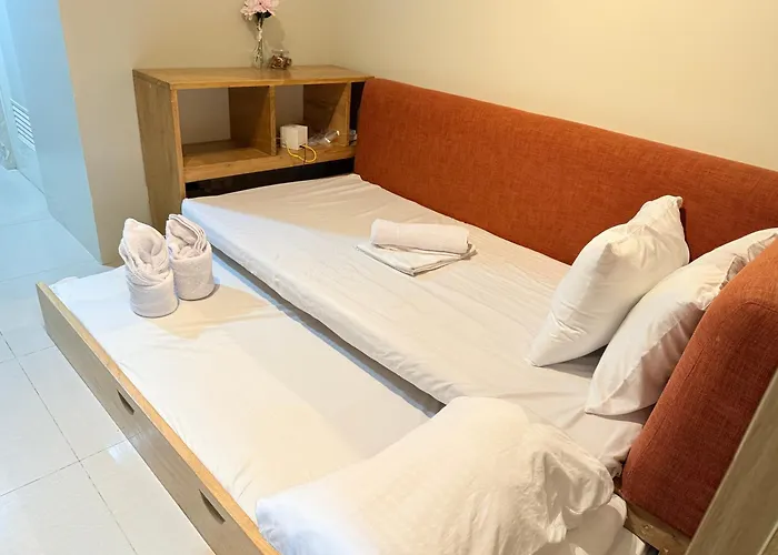 Pinkdoorz Moa Staycation At Shell Residences Apartamento Manila