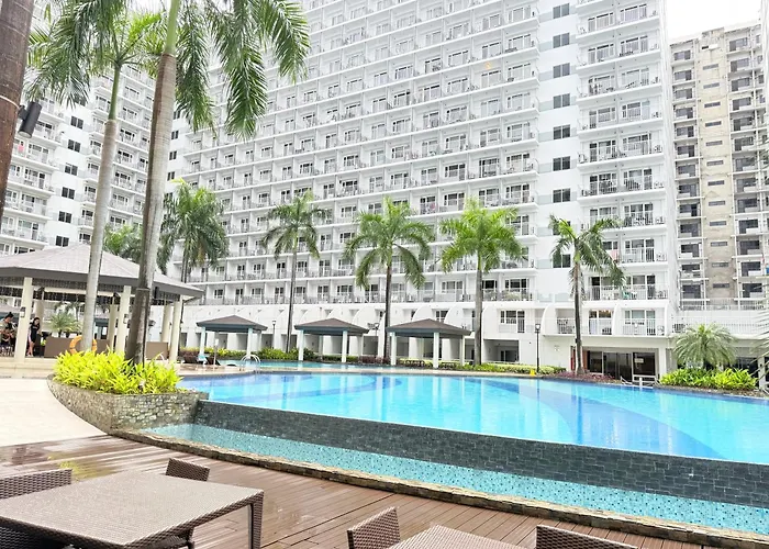 Pinkdoorz Moa Staycation At Shell Residences Apartamento *