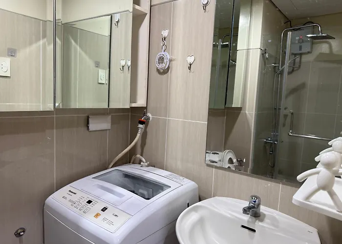 Pinkdoorz Moa Staycation At Shell Residences